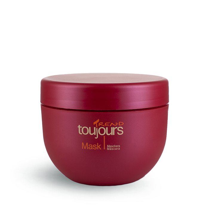  ماسک و بالم مو توجور (مخصوص موهای رنگ شده و آسیب دیده) 