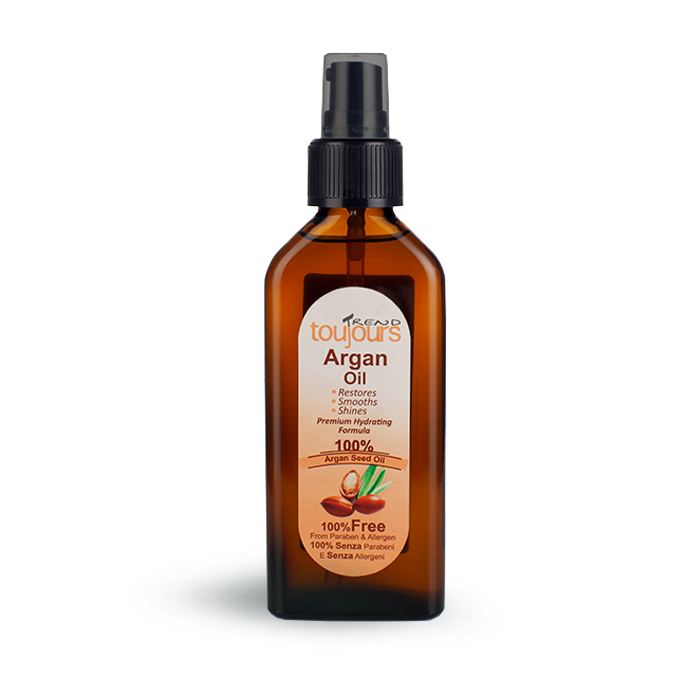 روغن مو آرگان توجور