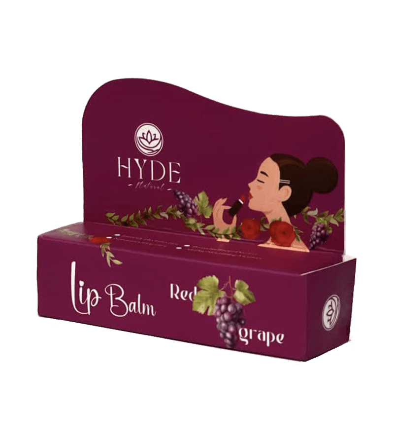 بالم لب توت فرنگی برند هاید