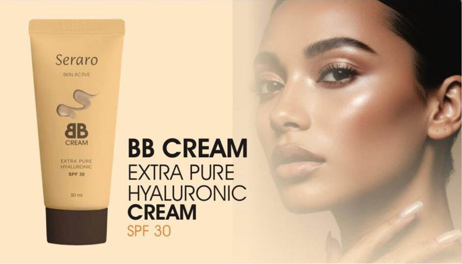  بی بی کرم پودر BB سرارو 
