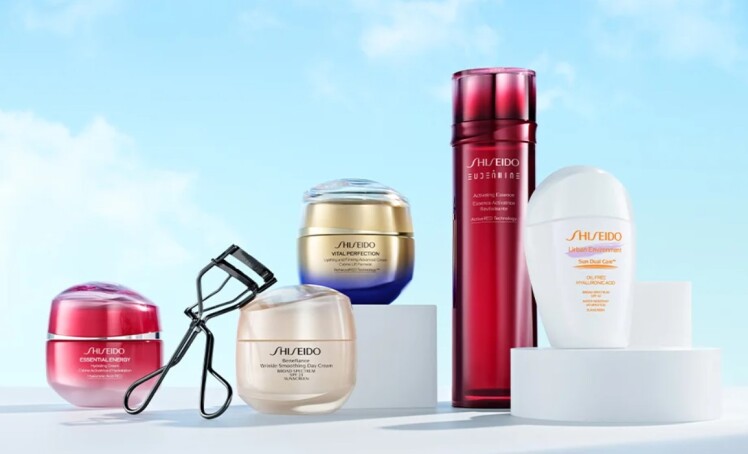 برند شیسیدو (Shiseido)