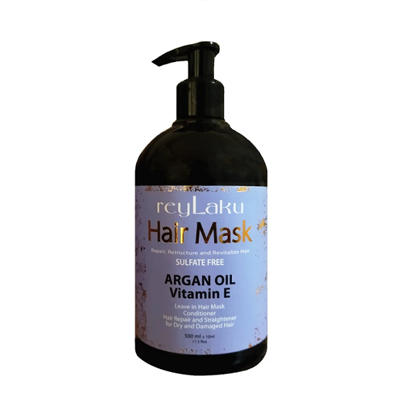 لوسیون مو ریلاکو مدل ویتامین E و روغن آرگان| فیس آپ بیوتی